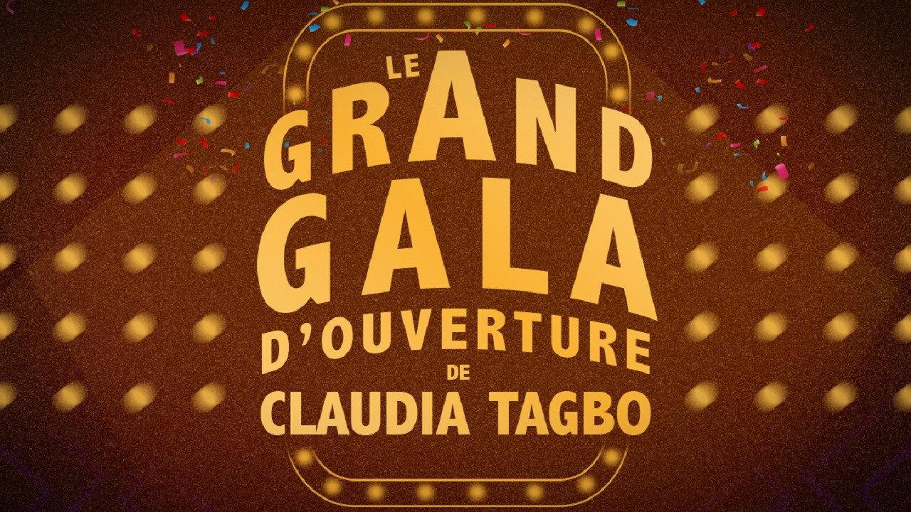 Montreux Comedy Festival 2018 - Le Grand Gala D'ouverture De Claudia Tagbo 2018 movie scene