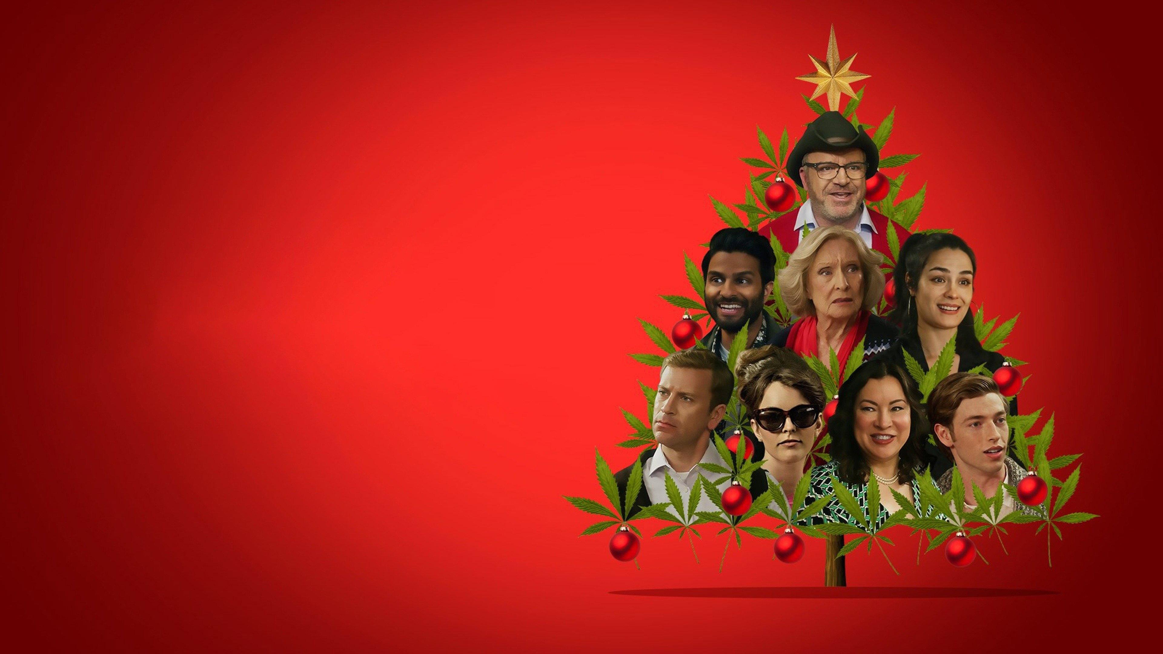 High Holiday 2021 movie scene