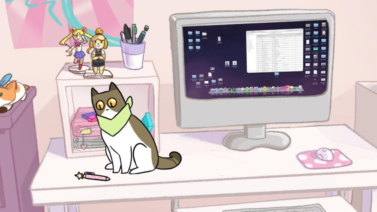 Trash Cat 2015 movie scene