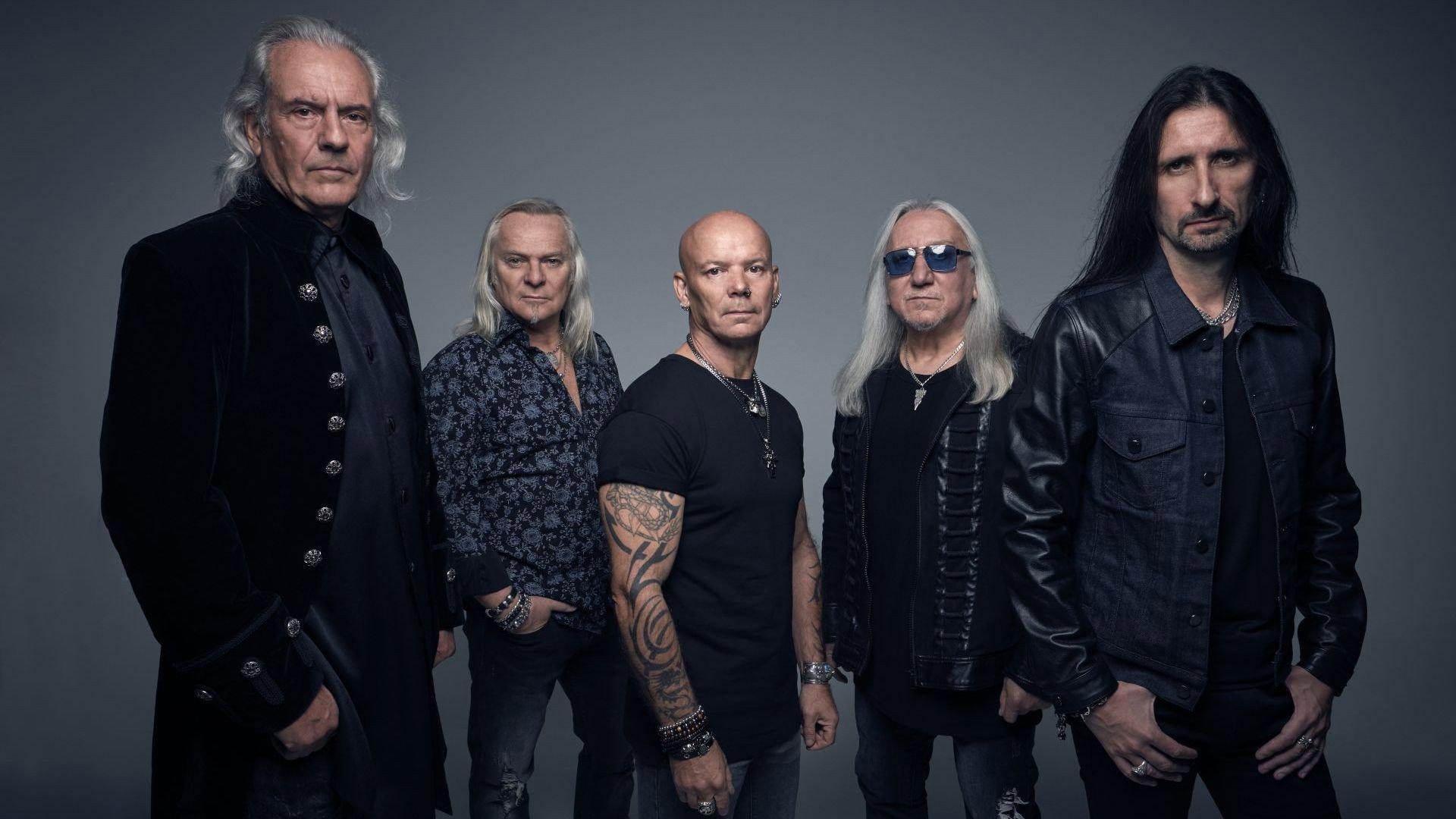 Uriah Heep: Live at Koko 2014 movie scene