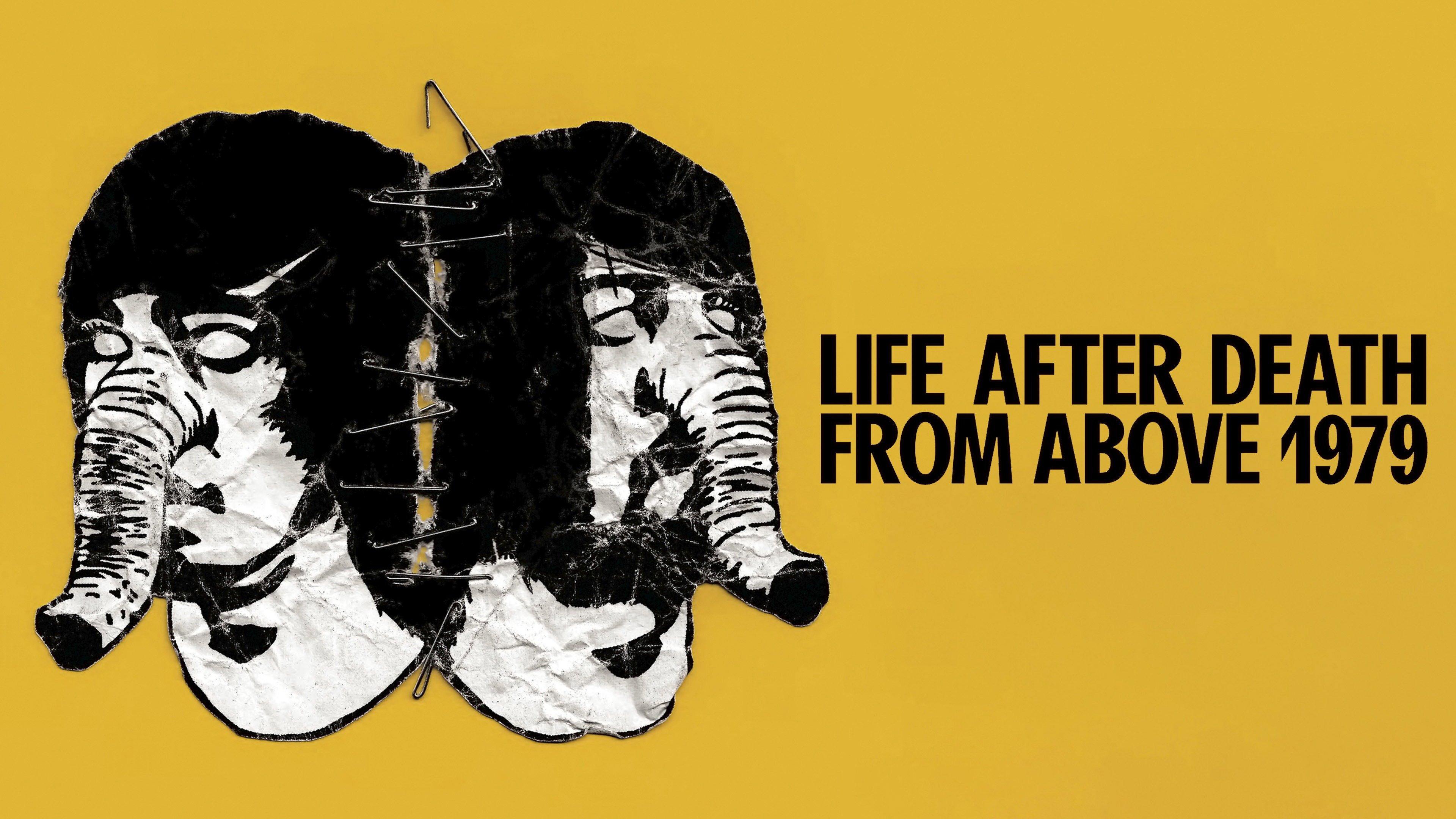 Life After Death from Above 1979 2014 movie scene