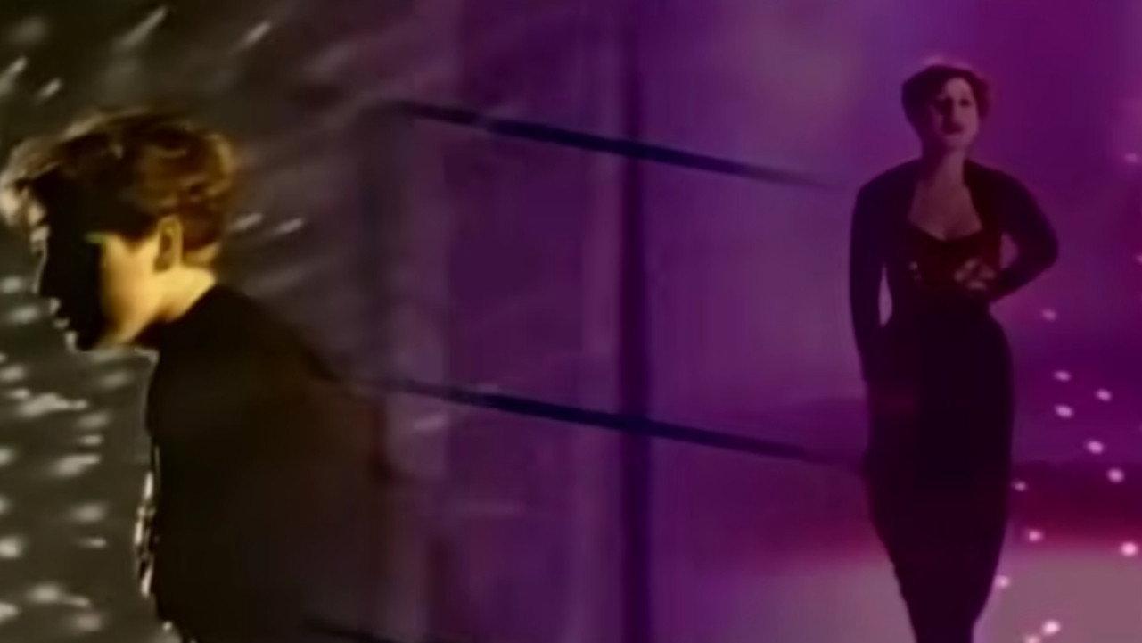 Cocteau Twins: Heaven or Las Vegas 1990 movie scene