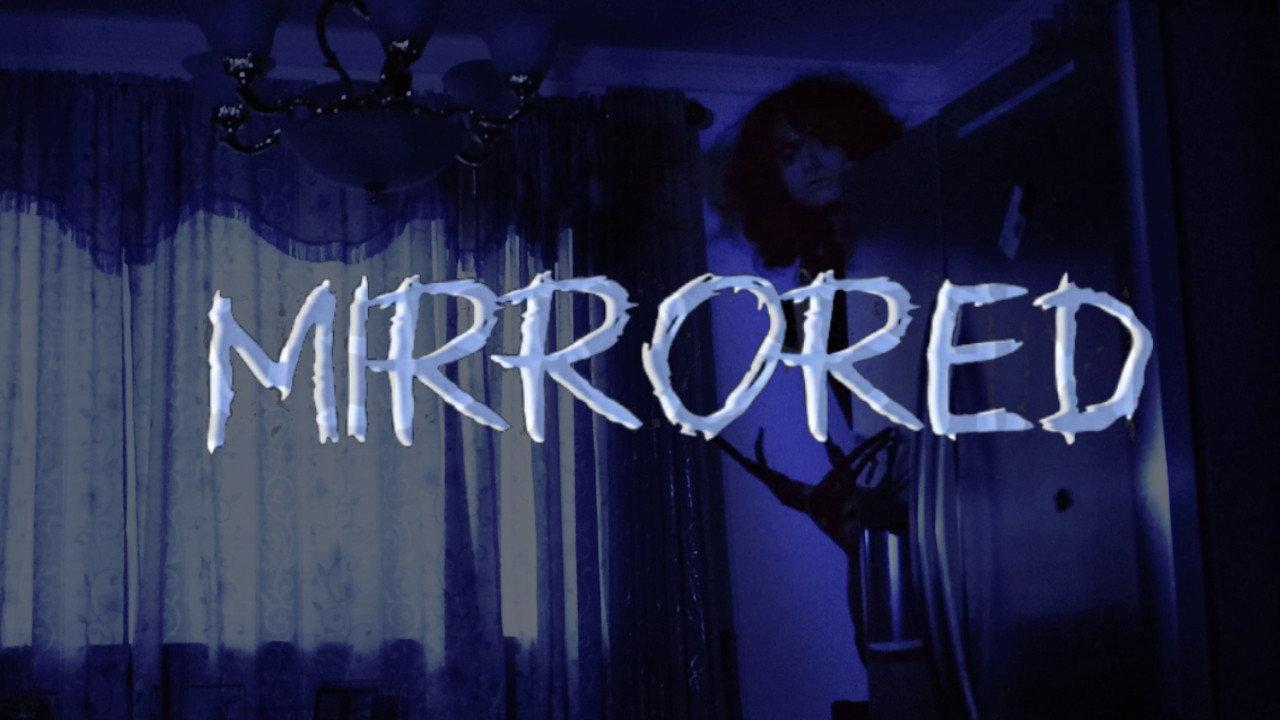 MIRRORED 2023 movie scene