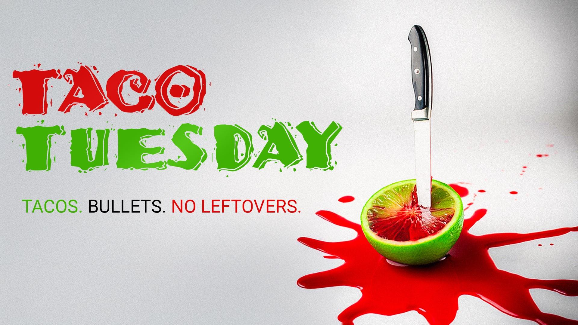 Taco Tuesday 2026 movie scene