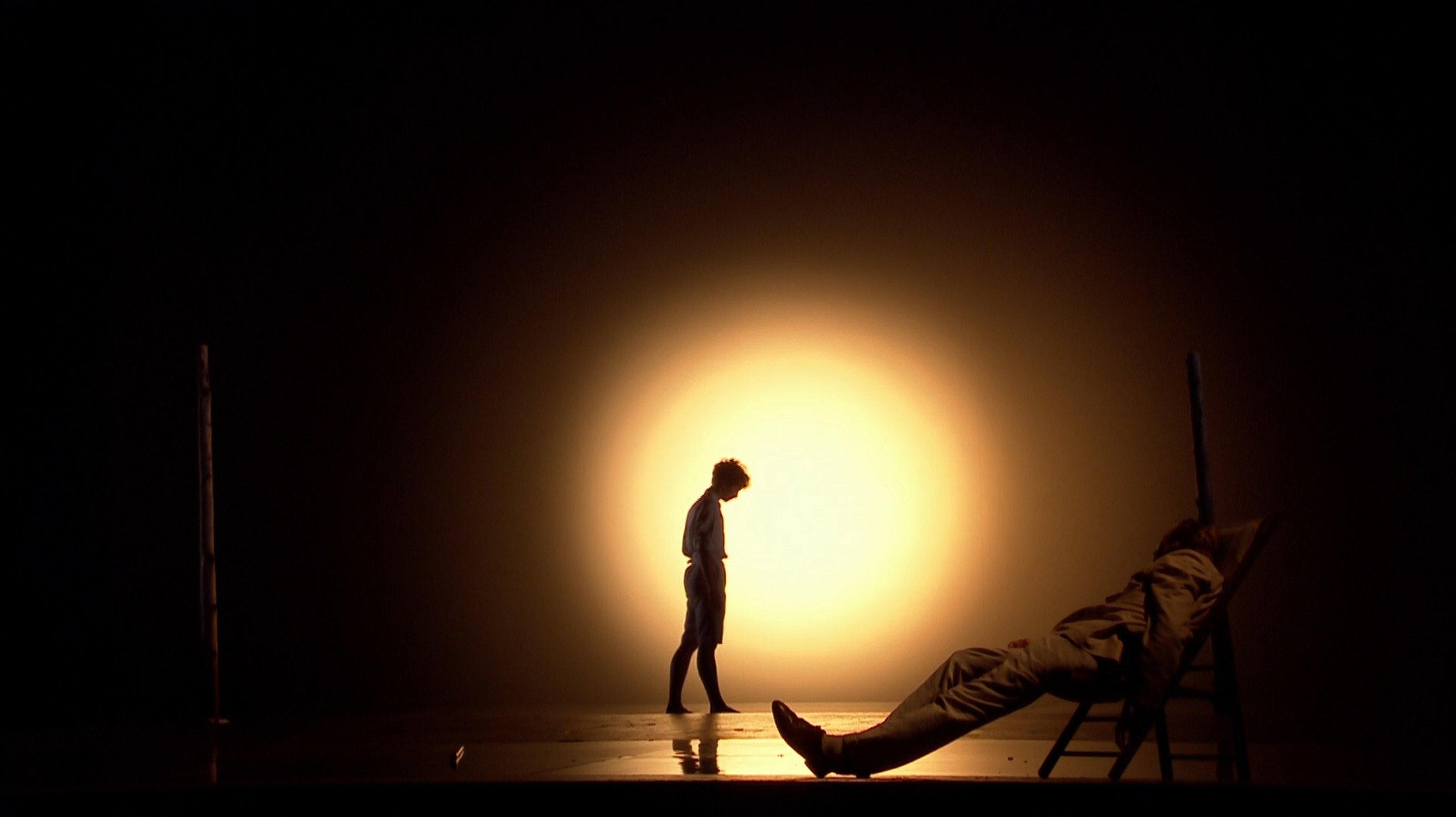 Death in Venice 2013 movie scene