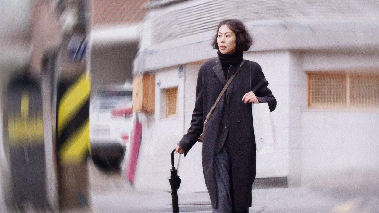 The Woman Who Ran 2020 movie scene