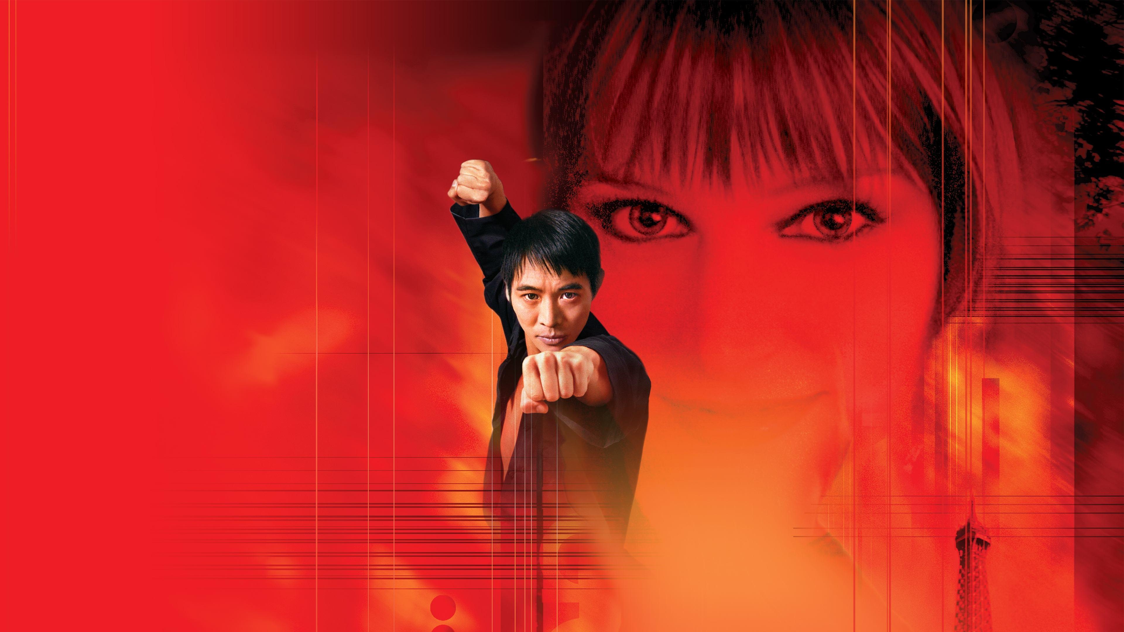 Kiss of the Dragon 2001 movie scene