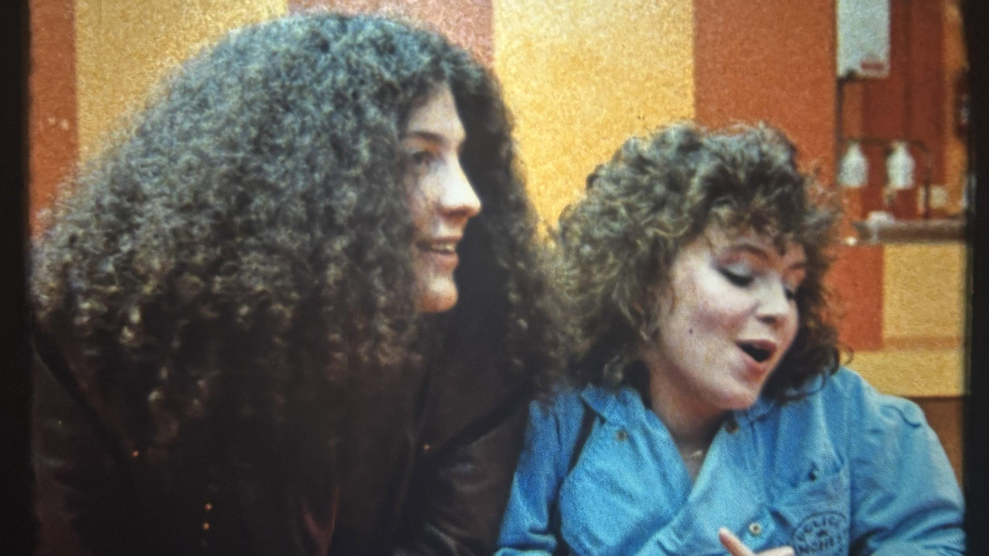 I've Always Dreamed of Loving My Mother 1984 movie scene