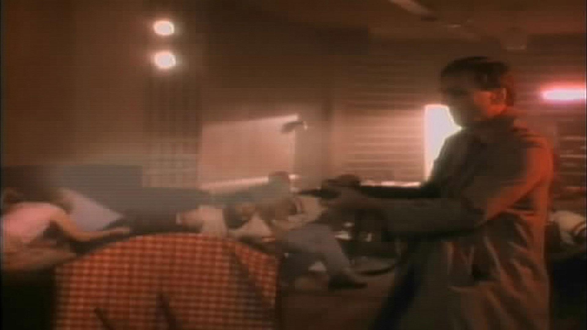 Bloody Wednesday 1988 movie scene