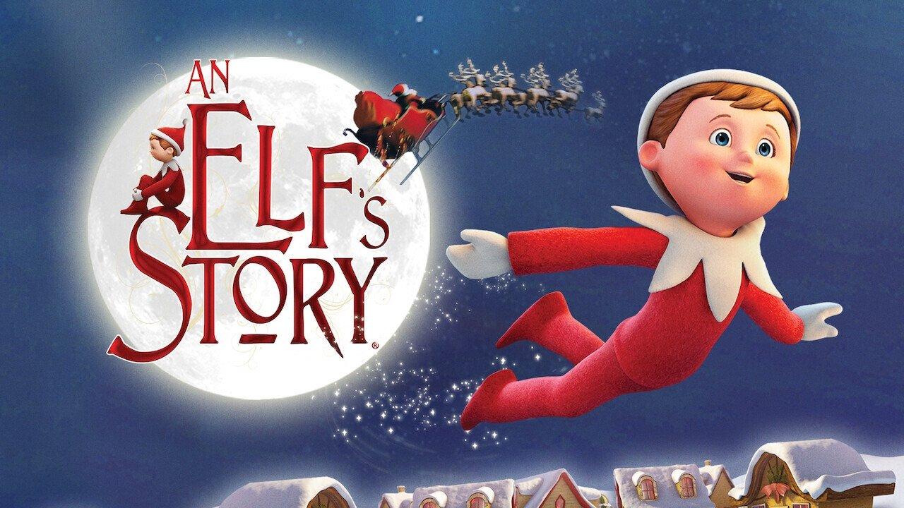 An Elf's Story 2011 movie scene