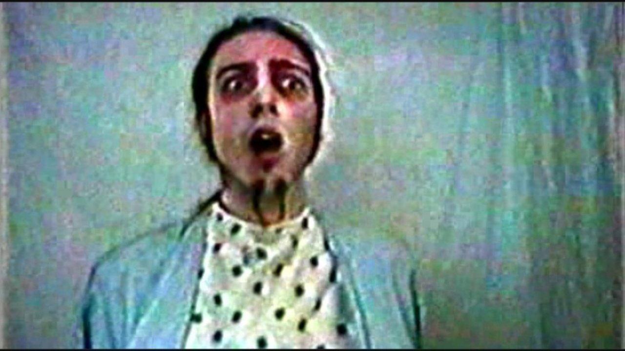 I Never Left the White Room 2000 movie scene