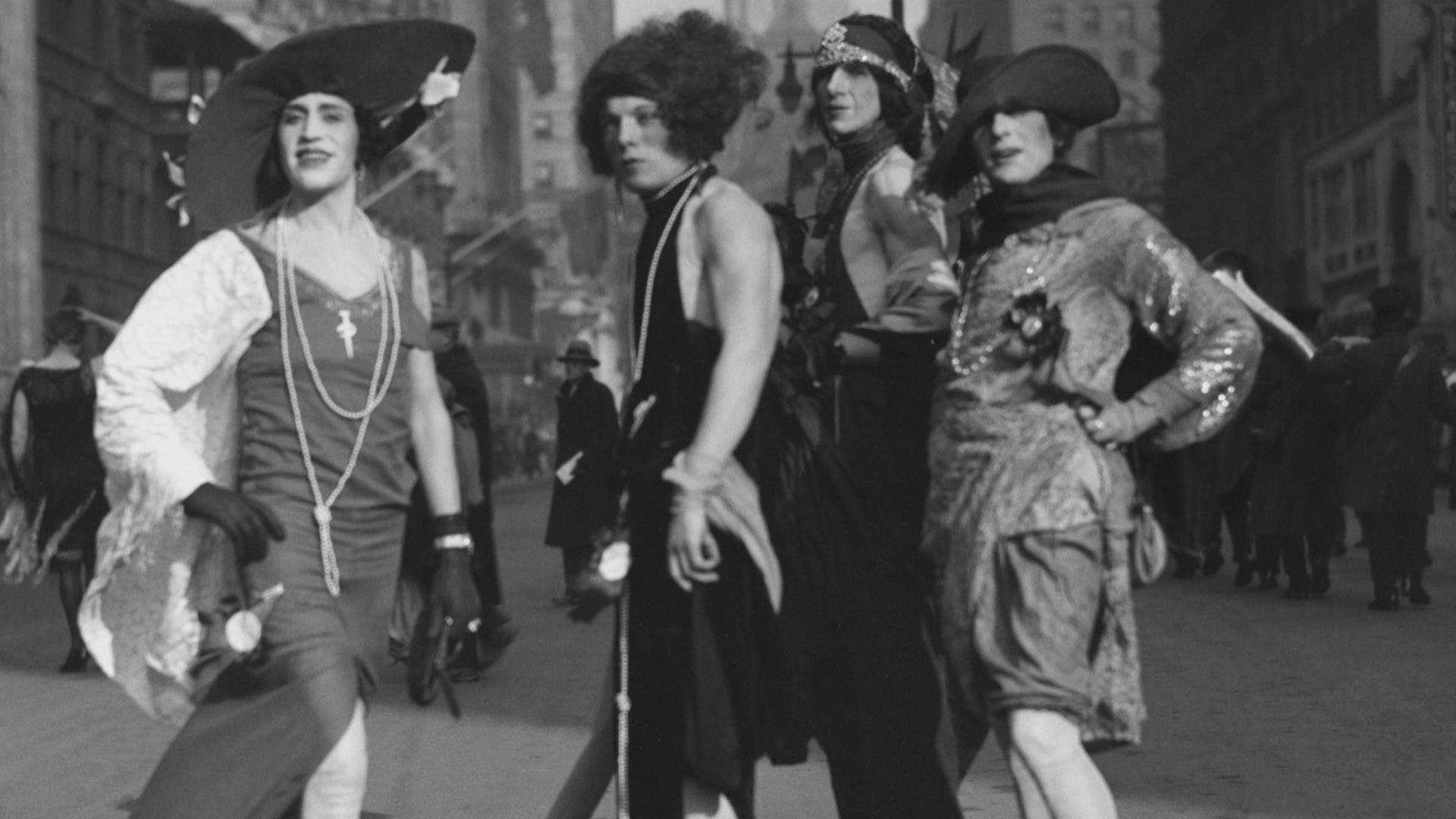 Stonewall 50: The Revolution 2019 movie scene