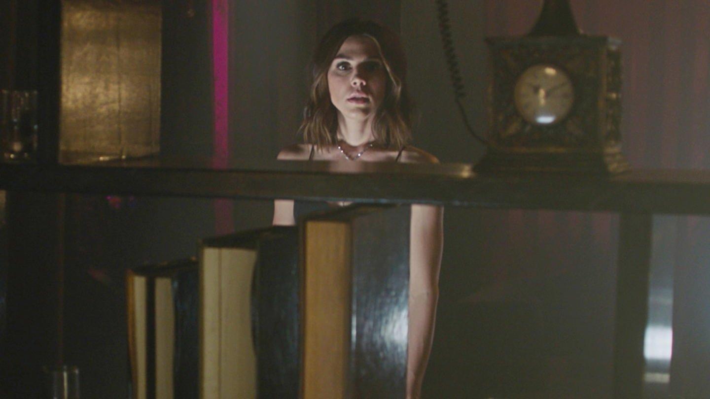 Nightclub Secrets 2018 movie scene