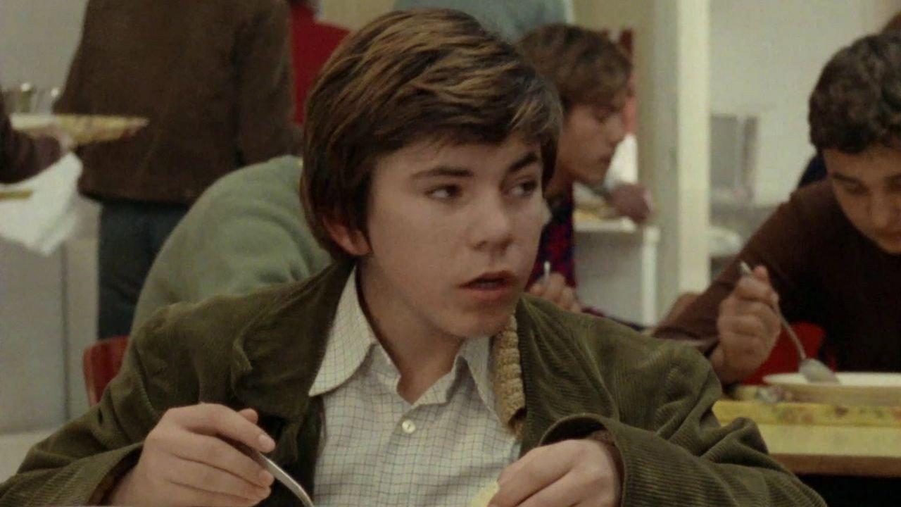 Special Education 1977 movie scene