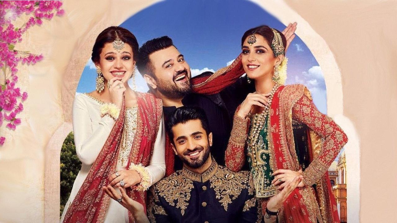 Parey Hut Love 2019 movie scene