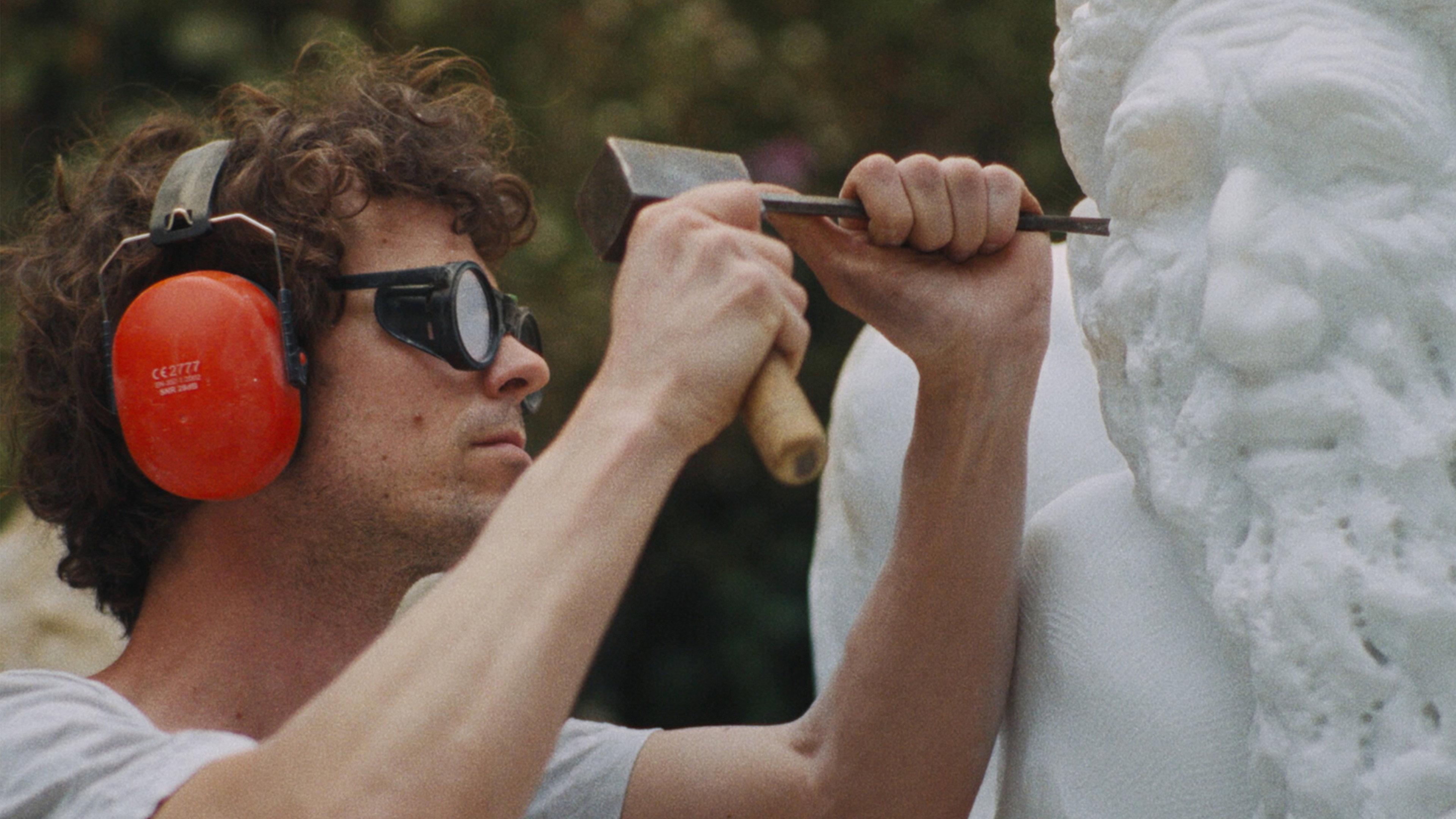 Eterni: The Last Marble Sculptors movie scene