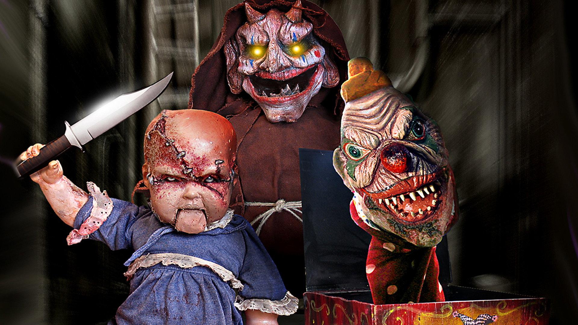 Demonic Toys: Personal Demons 2010 movie scene