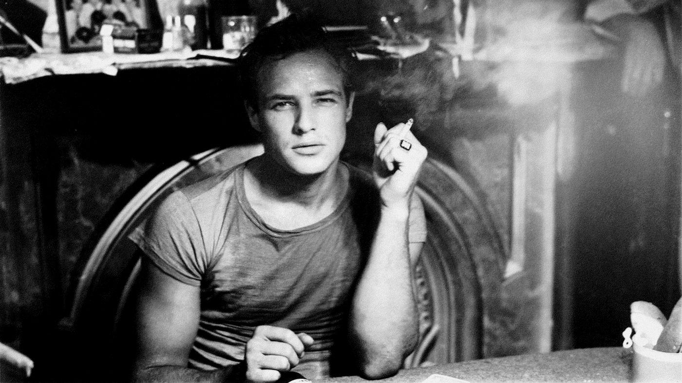 Marlon Brando: An Actor Named Desire 2014 movie scene