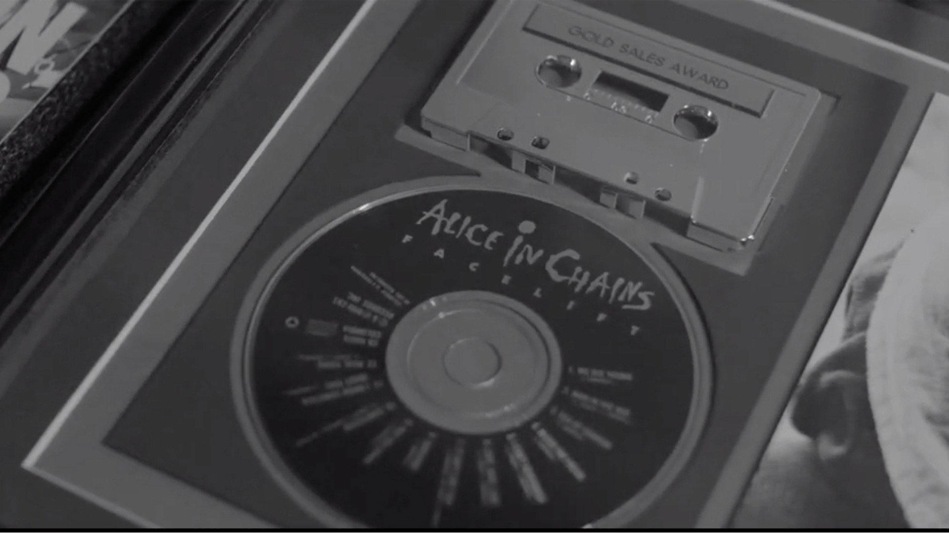 MoPOP Founders Award 2020 Honoring Alice in Chains 2020 movie scene