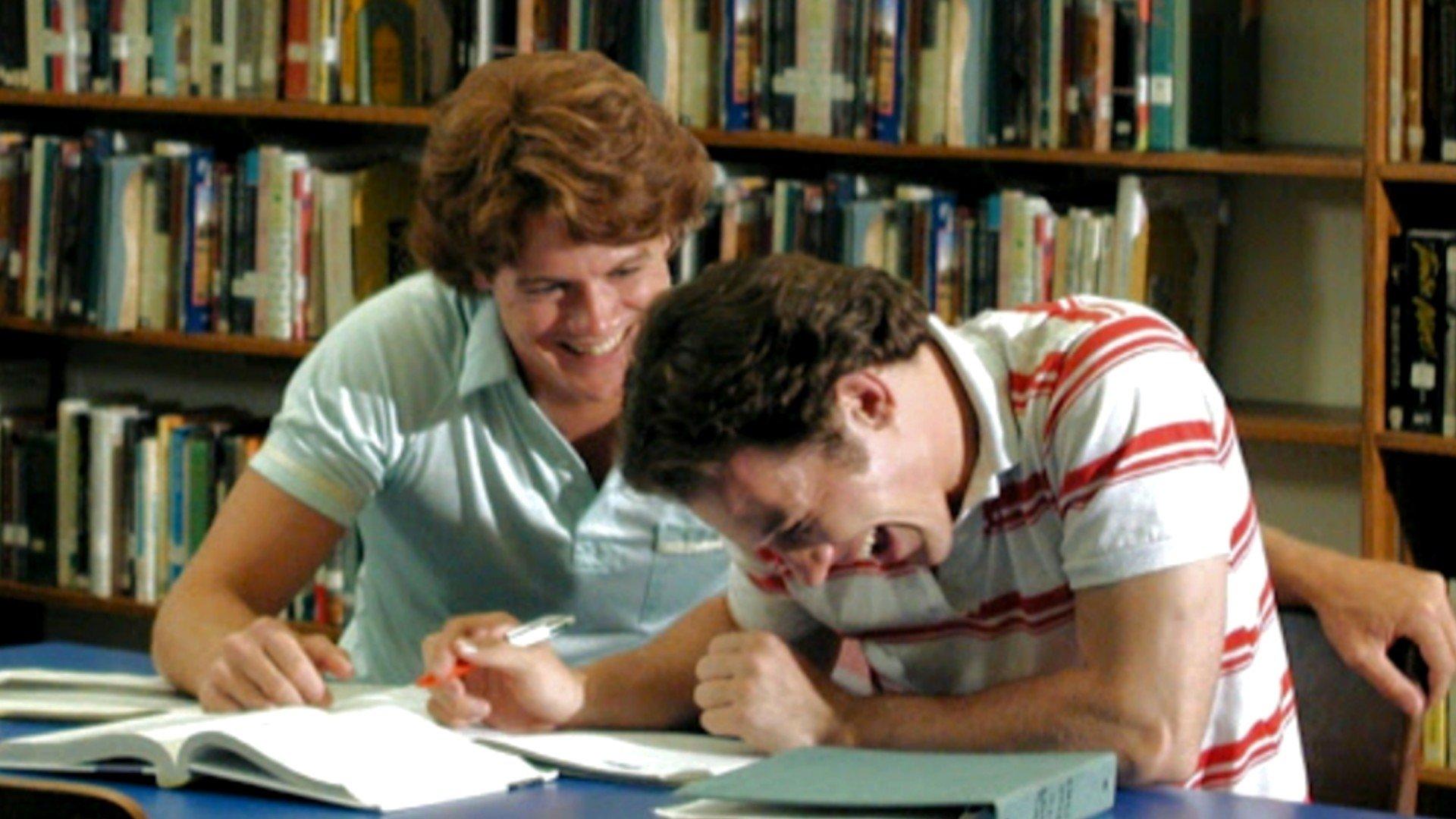 Almost Normal 2005 movie scene