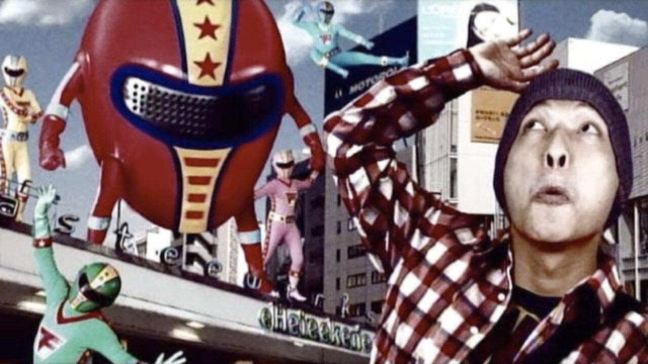 Rolling Bomber Special 2001 movie scene
