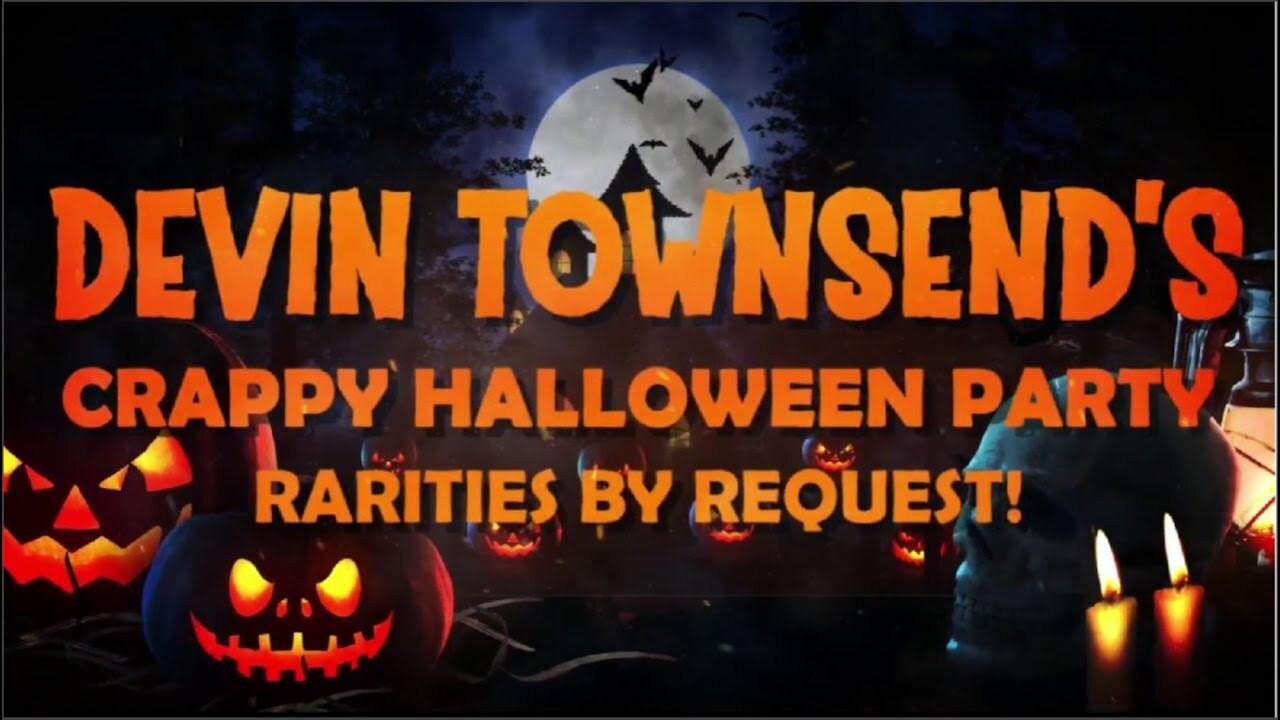 Devin Townsend's Crappy Halloween Party 2020 movie scene