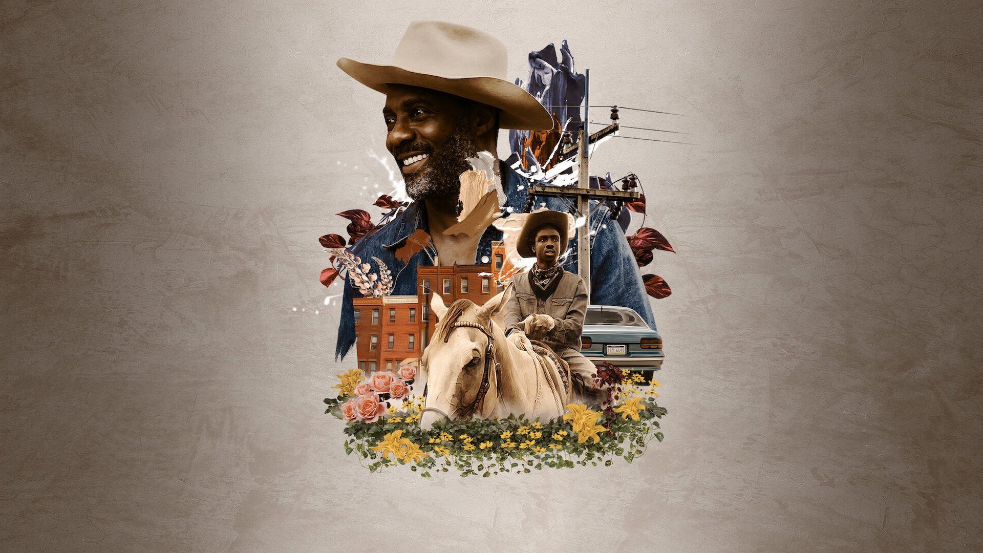 Concrete Cowboy 2020 movie scene