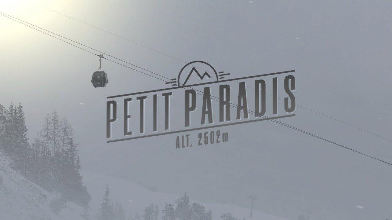 Petit Paradis 2019 movie scene
