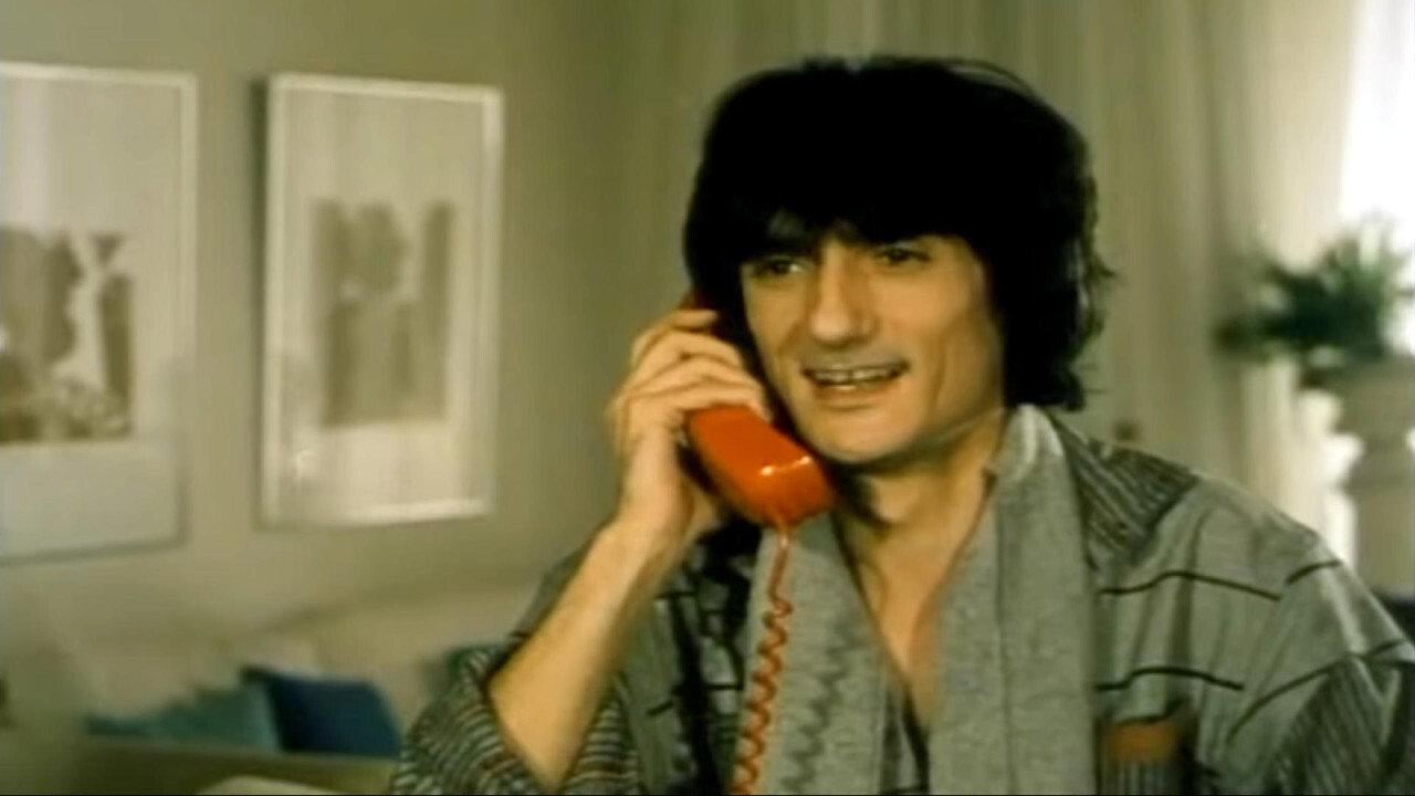 Guess what I do... at night 1984 movie scene