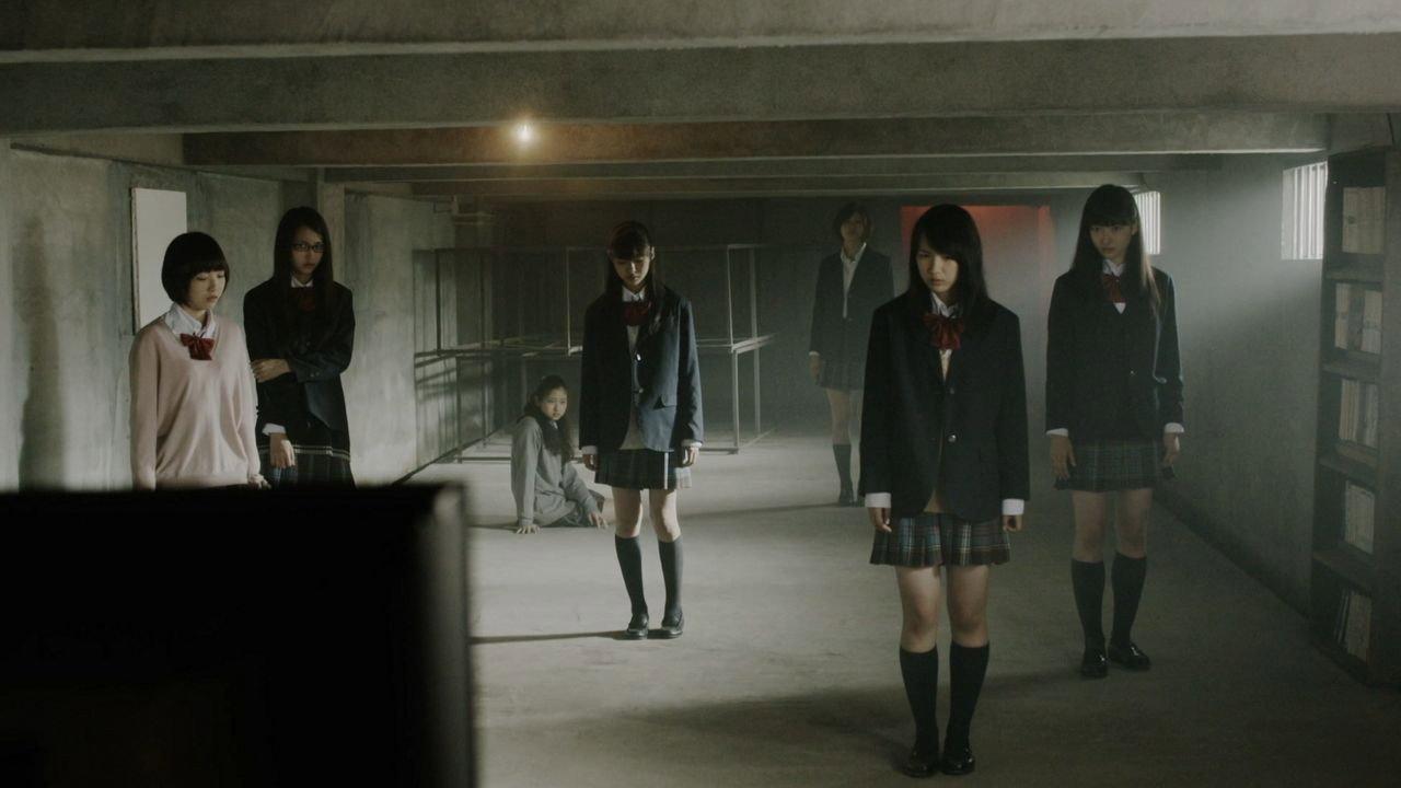 Joker Game: Escape 2013 movie scene