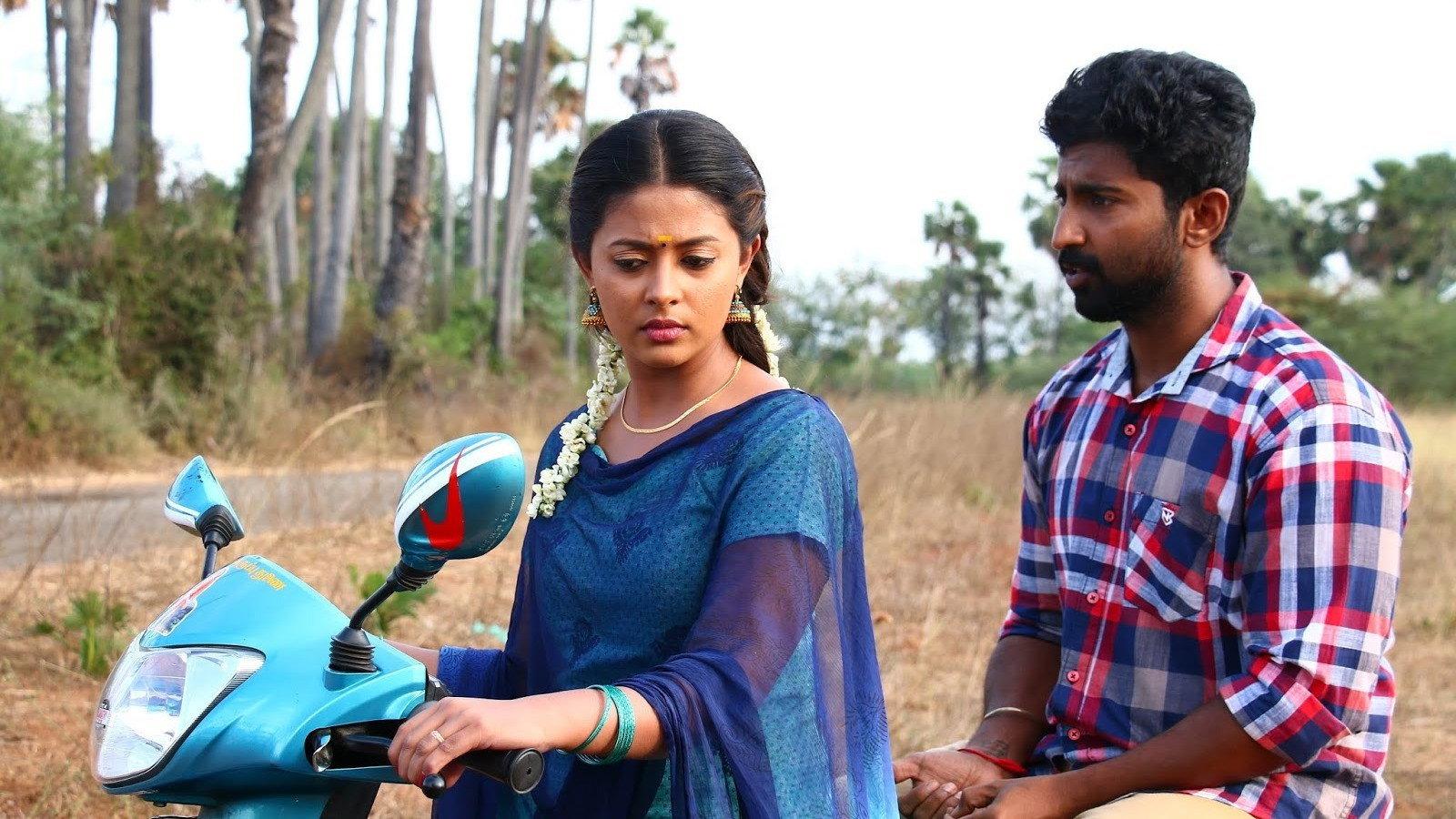 Namma Oorukku Ennathan Achu 2021 movie scene