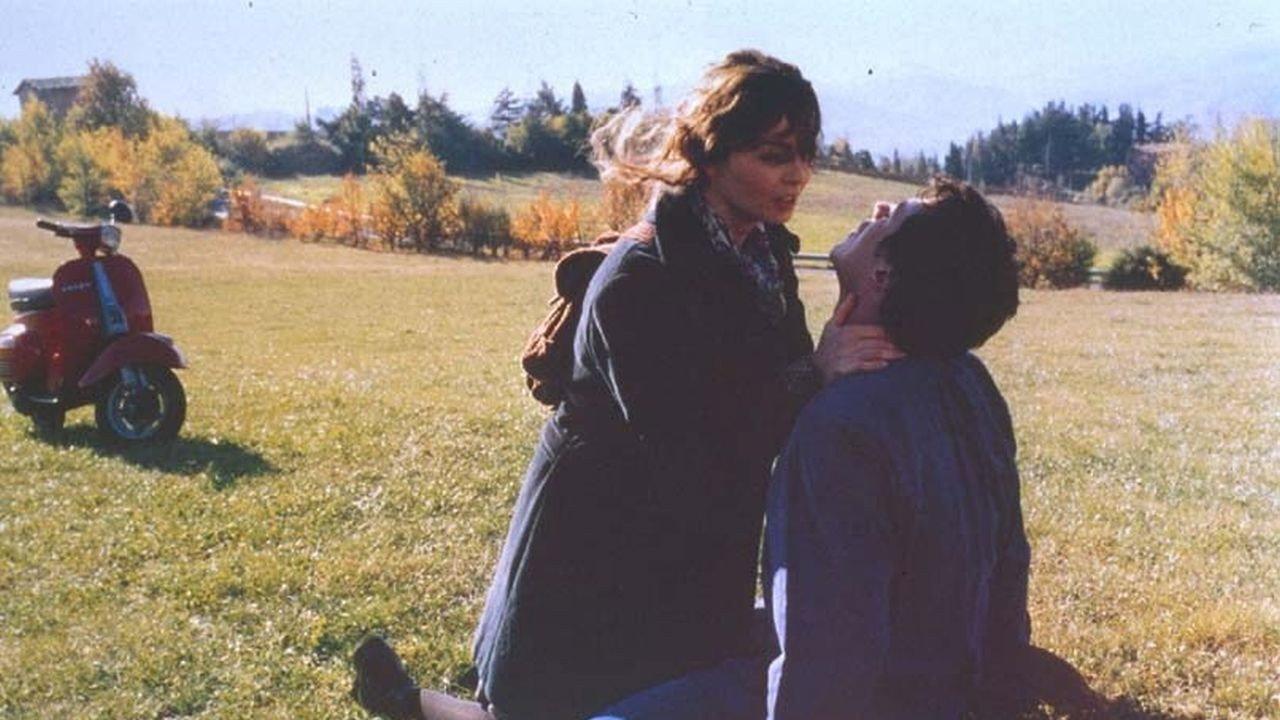 Jack Frusciante è uscito dal gruppo 1996 movie scene