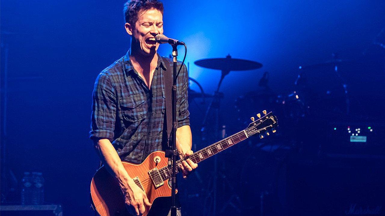 Jonny Lang - Live at Montreux 1999 2008 movie scene