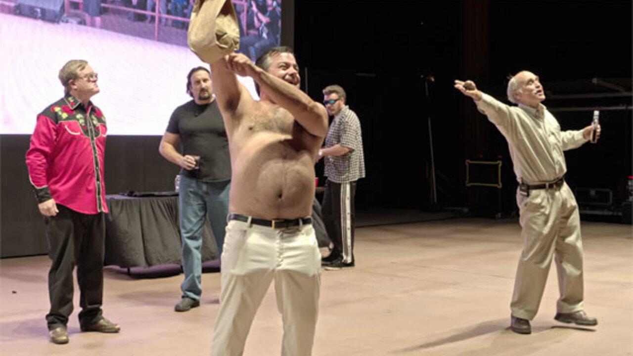 Trailer Park Boys: Live at Red Rocks 2020 movie scene