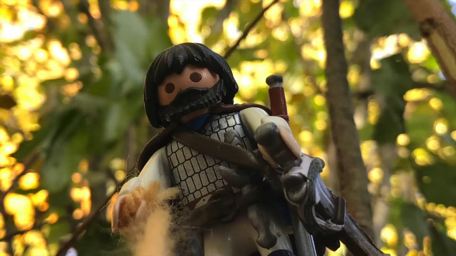 Hanor's Journey 2022 movie scene
