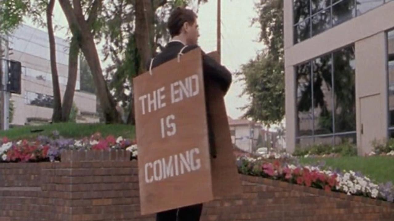 Stuart Bliss 1998 movie scene