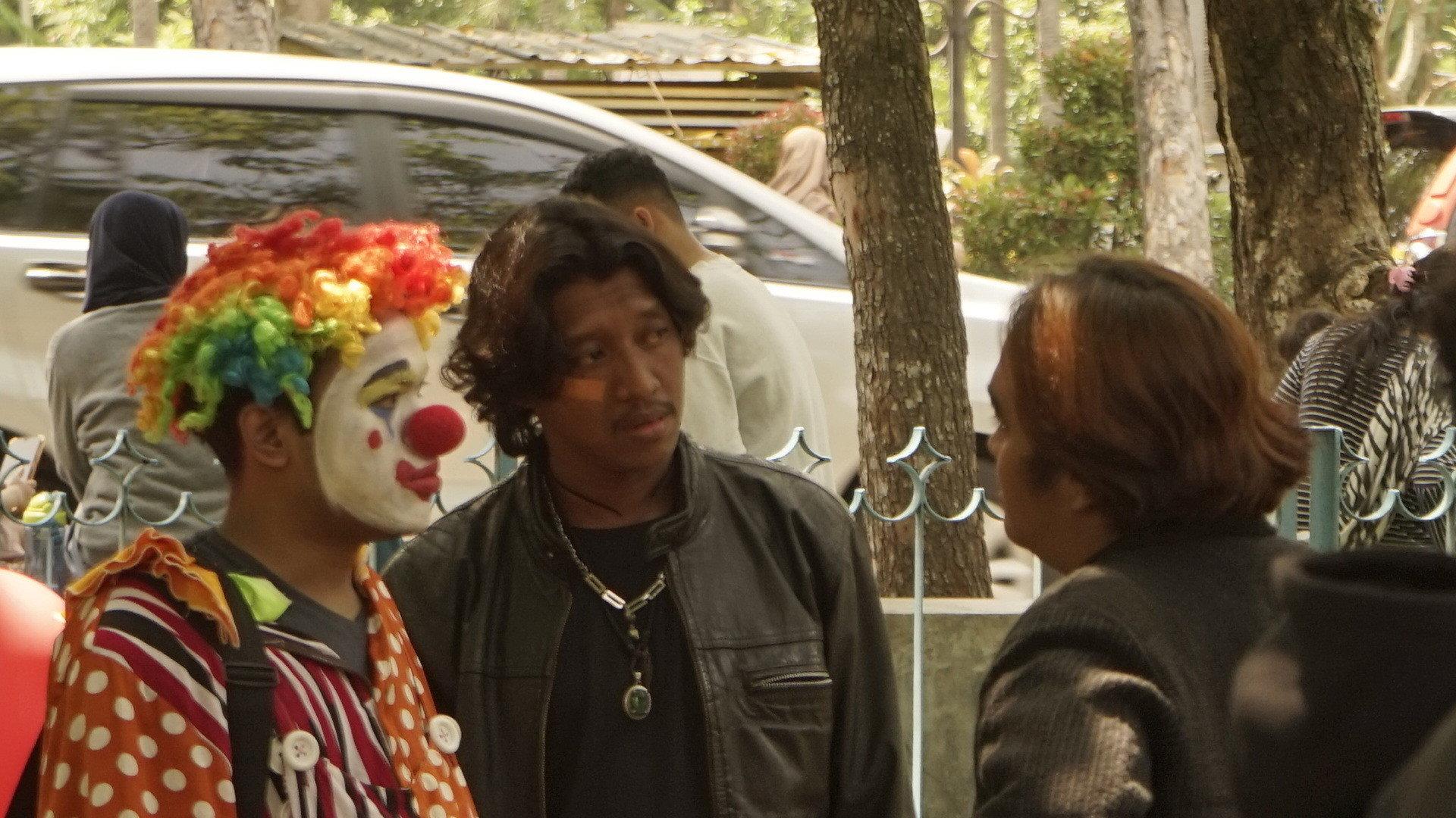 Sirkus Sahaya 2024 movie scene