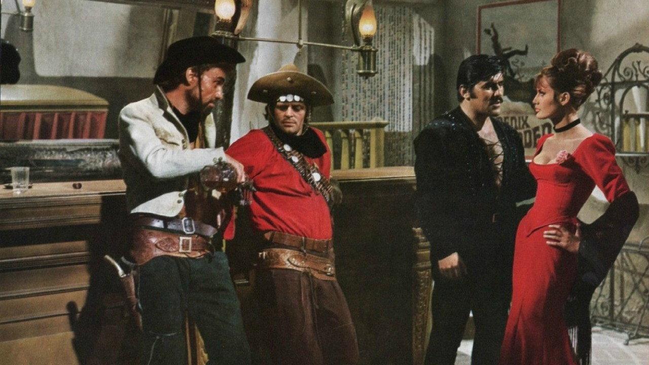 The Last Ride to Santa Cruz 1964 movie scene