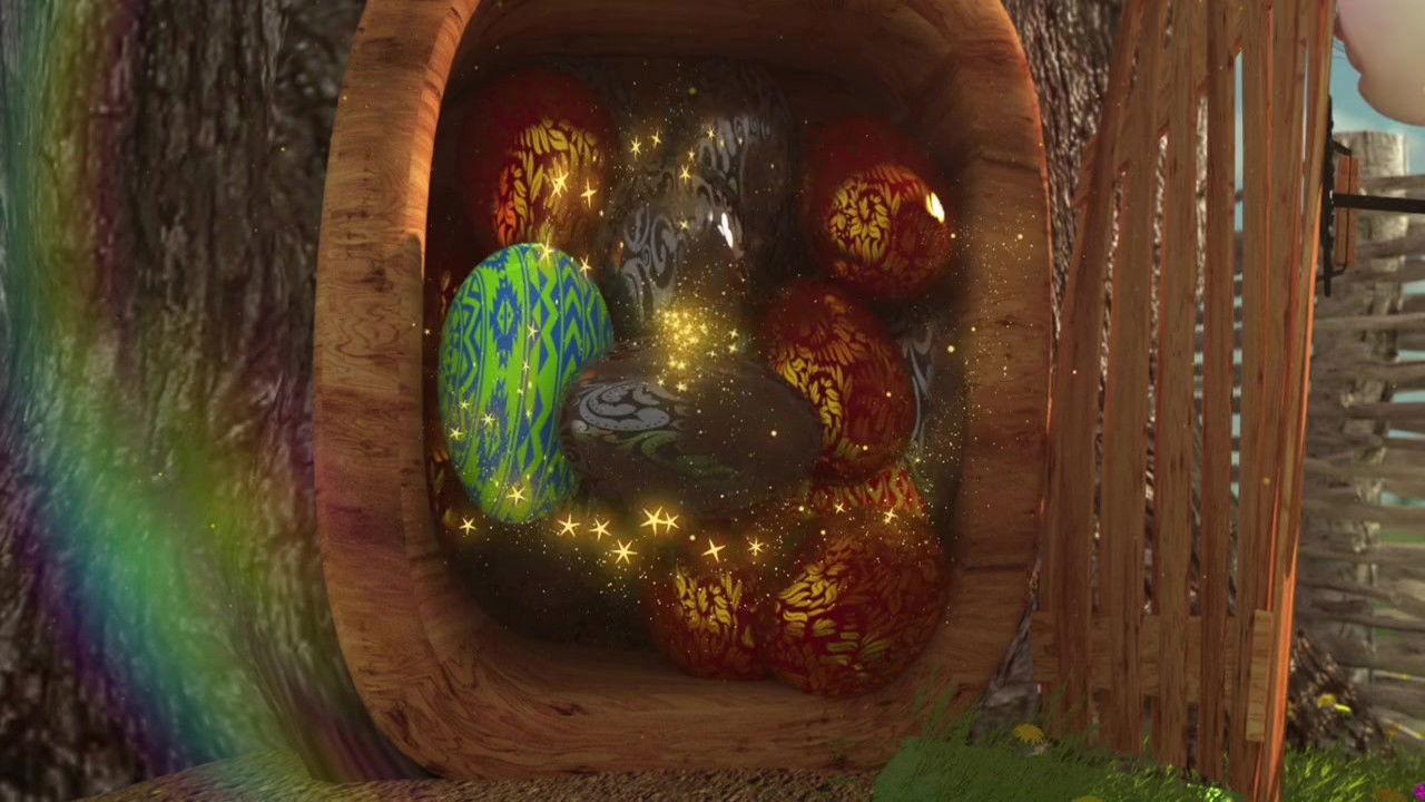 Easter Land 2019 movie scene