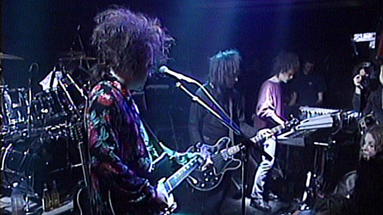 The Cure: Play Out 1991 movie scene