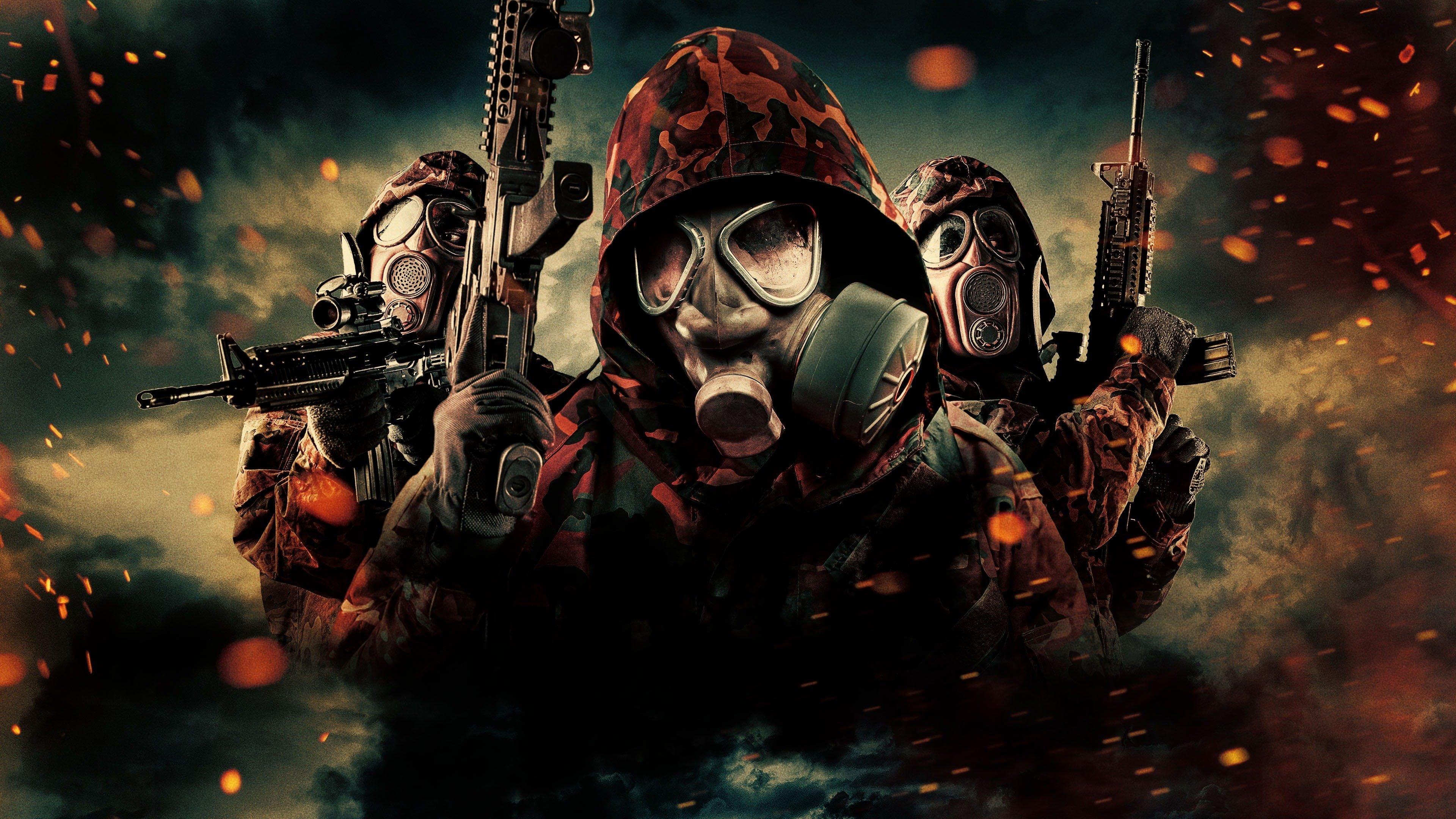 After the Pandemic 2022 movie scene