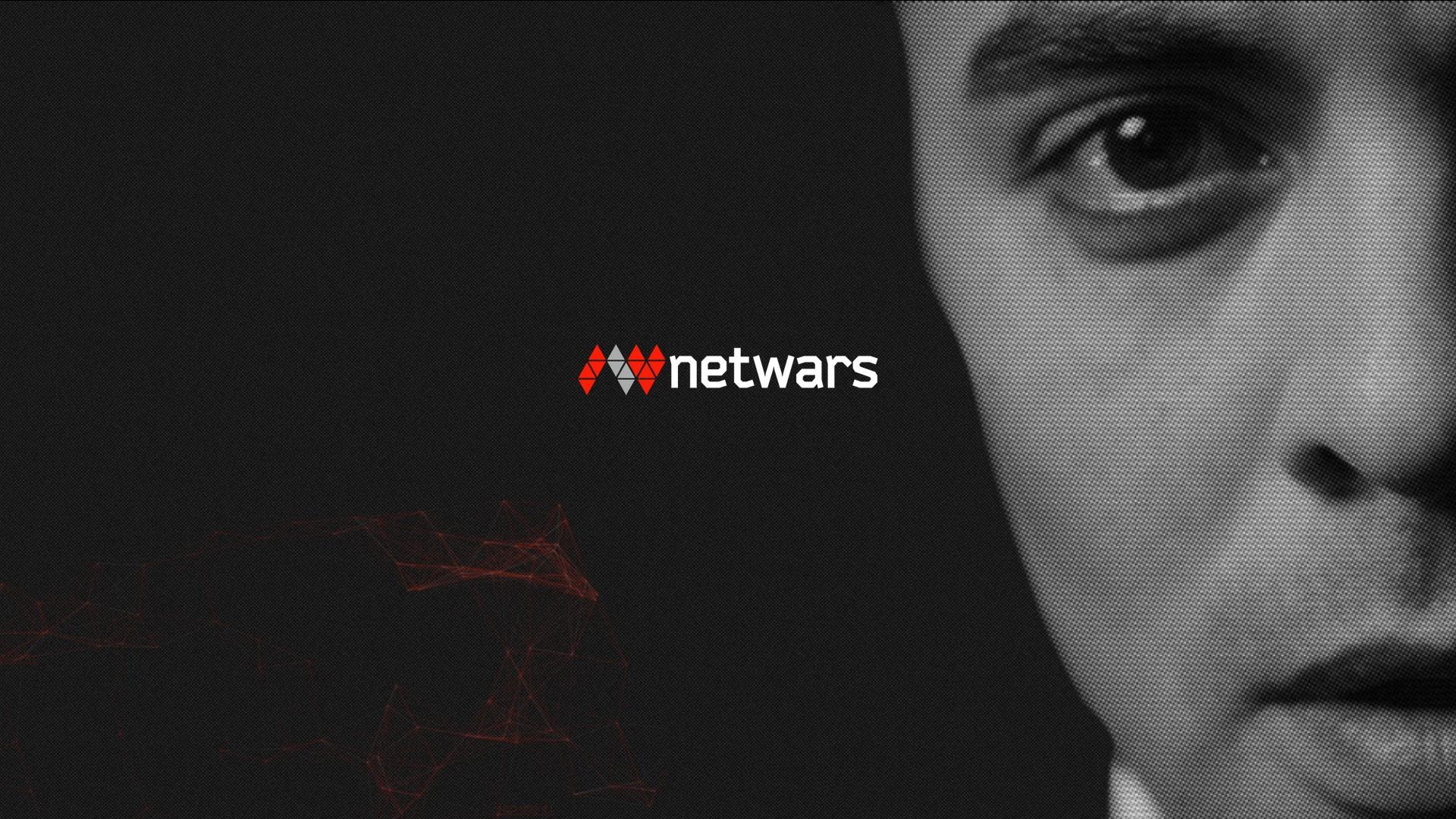 Netwars 2014 movie scene