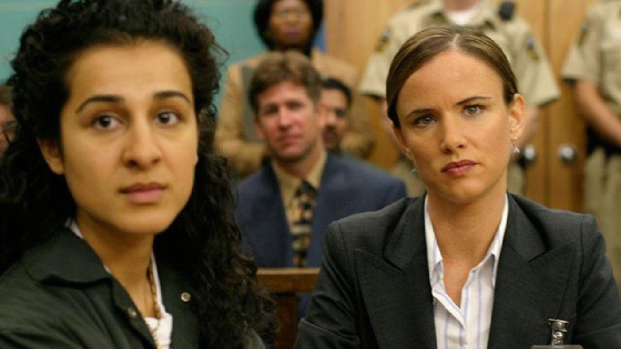 Chasing Freedom 2004 movie scene