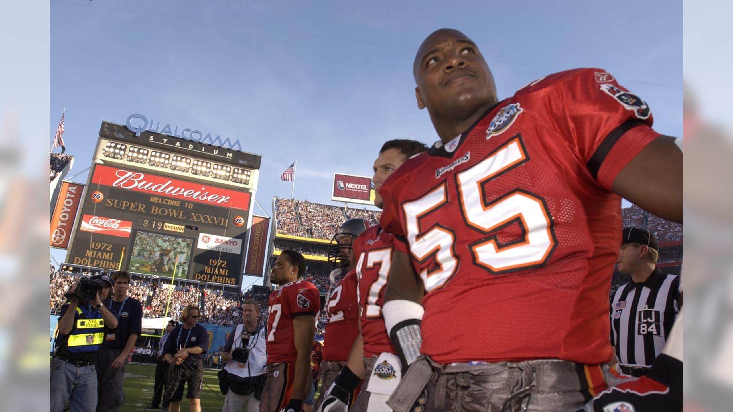 America’s Game: 2002 Tampa Bay Buccaneers 2007 movie scene