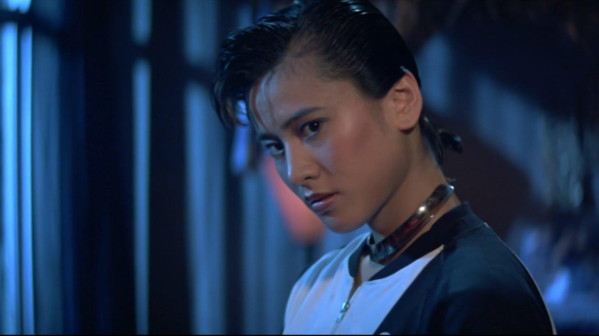 Iron Angels 1987 movie scene