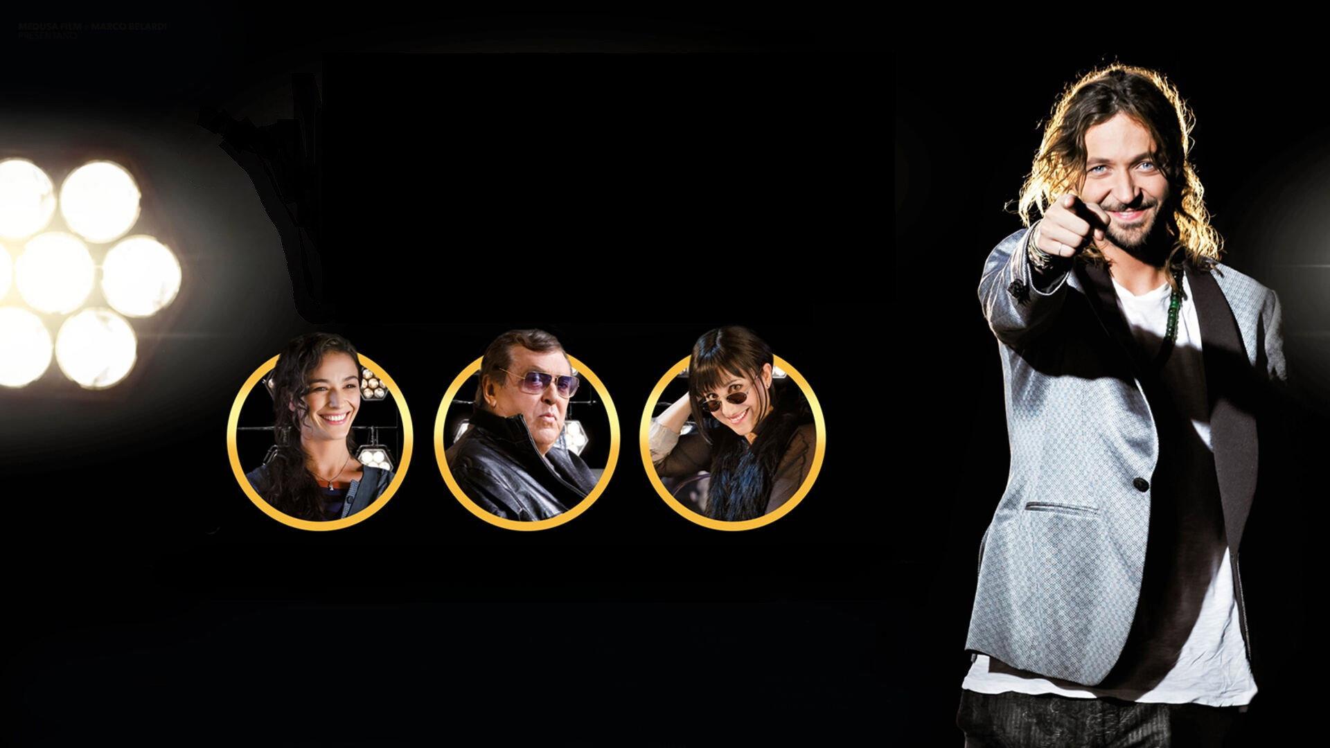 Le leggi del desiderio 2015 movie scene