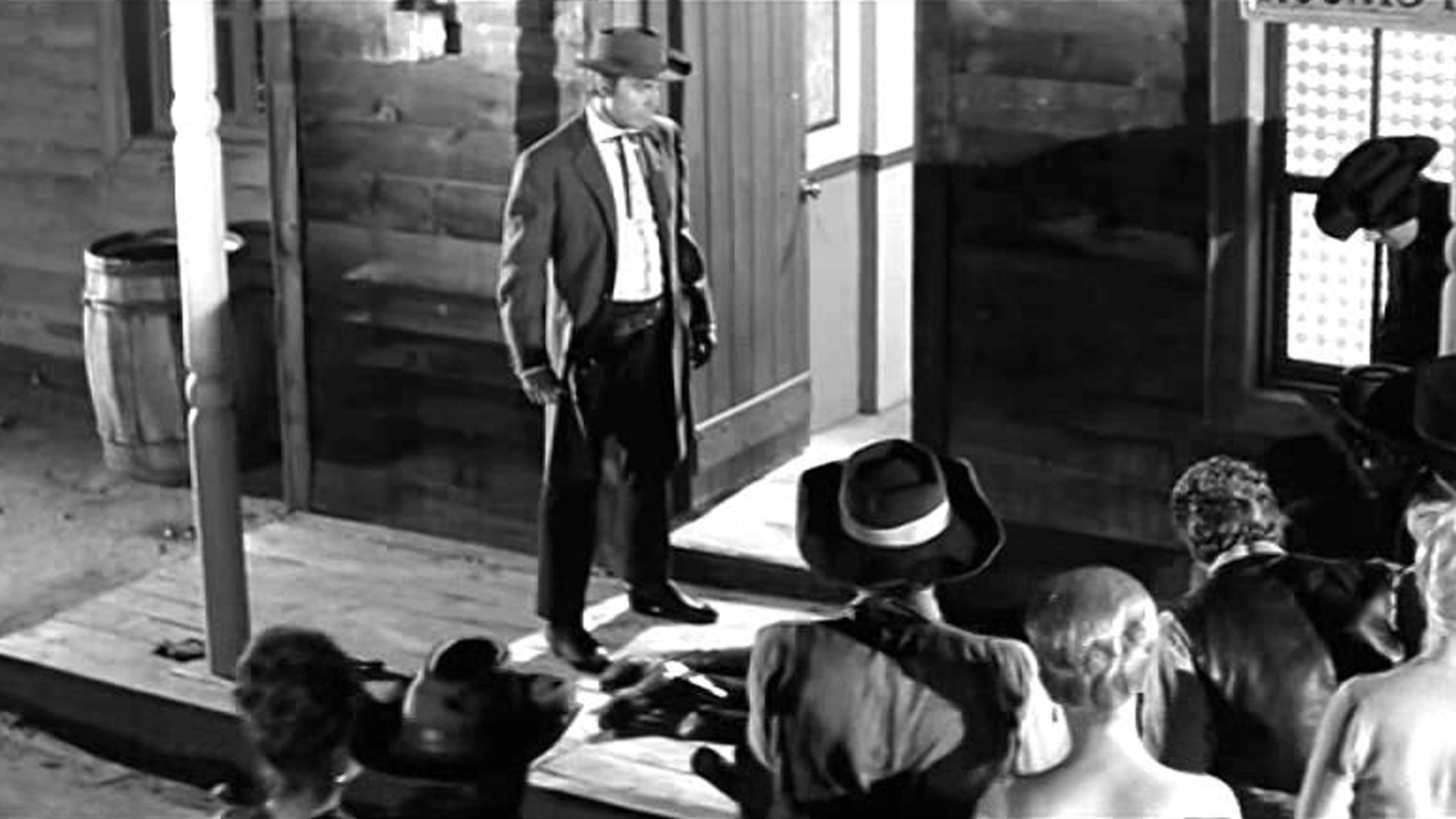 Tomb of the Pistolero 1964 movie scene