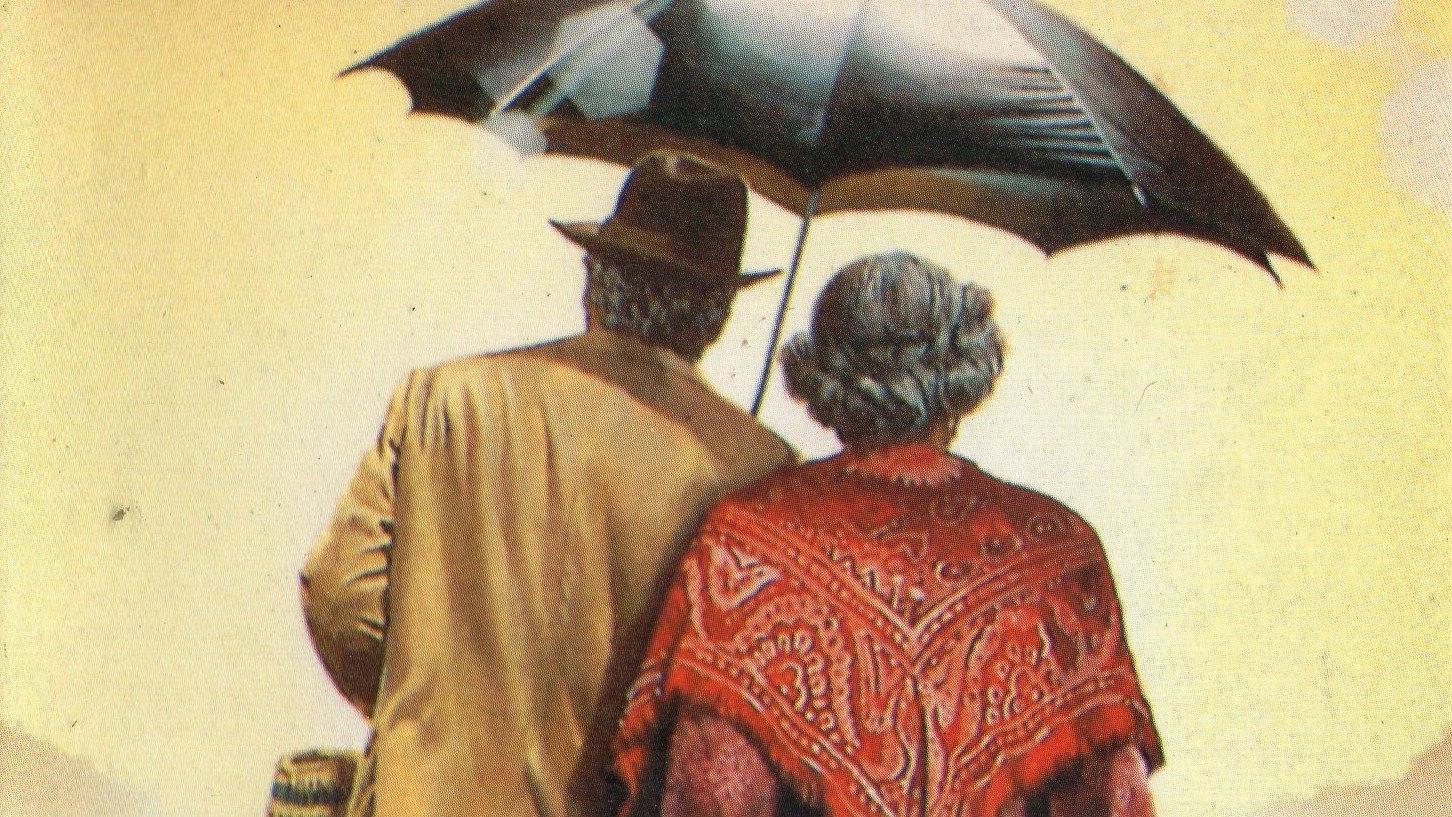 Journey of Love 1990 movie scene