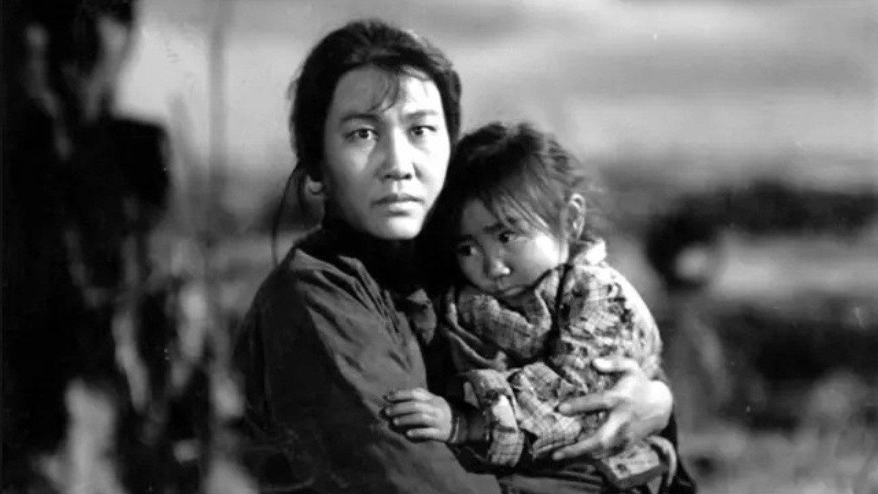 The Mother 1956 movie scene
