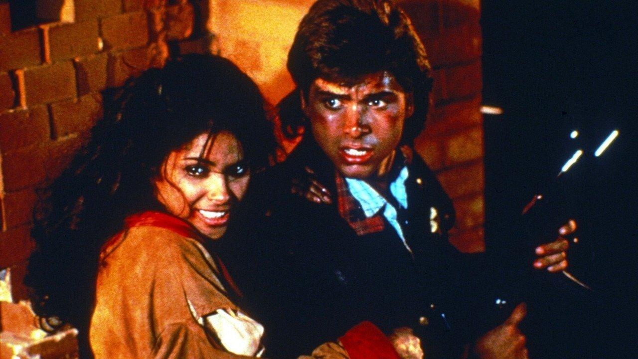 Never Too Young to Die 1986 movie scene
